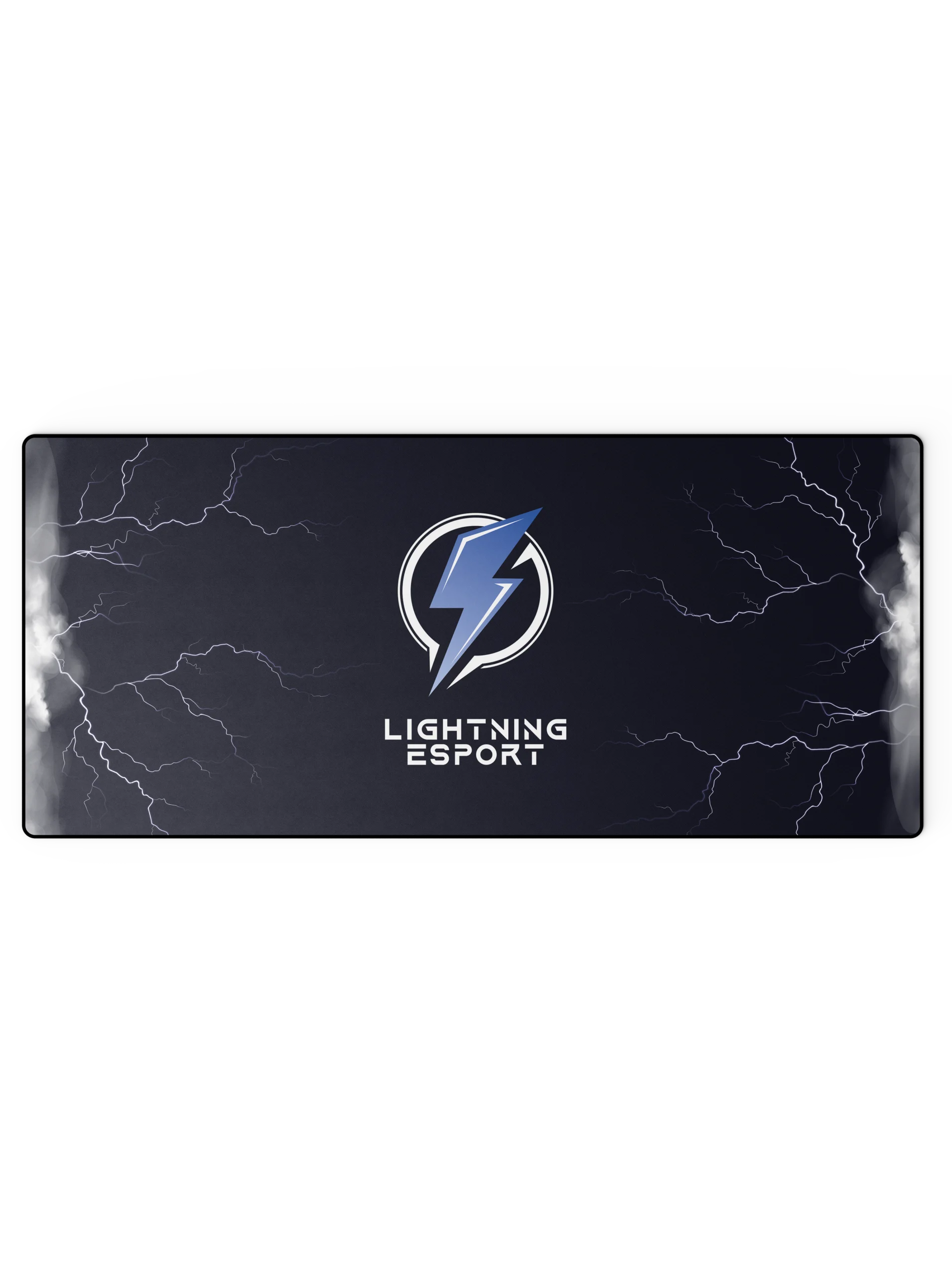 Tapis de souris lightning XL Lightning esport - Tapis de souris XL 2025 – Image 1