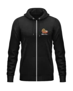 Jermyland – Hoodie zippé Curry