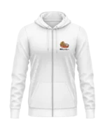 Jermyland – Hoodie zippé Curry – Image 12