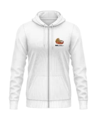 Jermyland – Hoodie zippé Curry – Image 12