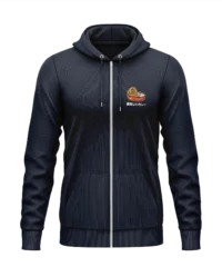 Jermyland – Hoodie zippé Curry – Image 11