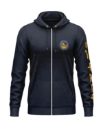Jermyland – Hoodie zippé Tako Academy