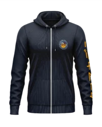 Jermyland – Hoodie zippé Tako Academy