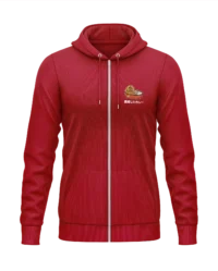 Jermyland – Hoodie zippé Curry – Image 10
