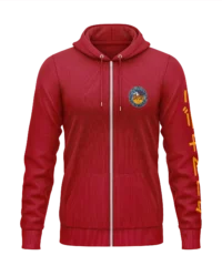 Jermyland – Hoodie zippé Tako Academy – Image 6