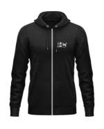 Jermyland – Hoodie zippé Brodé – Image 8