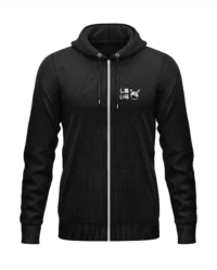 Jermyland – Hoodie zippé Brodé – Image 8