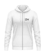Jermyland – Hoodie zippé Brodé – Image 7