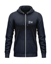 Jermyland – Hoodie zippé Brodé – Image 6