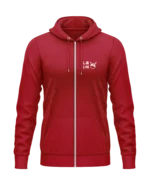 Jermyland – Hoodie zippé Brodé