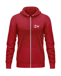 Jermyland – Hoodie zippé Brodé