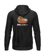 Jermyland – Hoodie zippé Curry – Image 9
