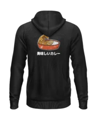 Jermyland – Hoodie zippé Curry – Image 9