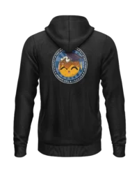 Jermyland – Hoodie zippé Tako Academy – Image 5