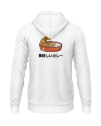 Jermyland – Hoodie zippé Curry – Image 7