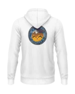 Jermyland – Hoodie zippé Tako Academy – Image 4