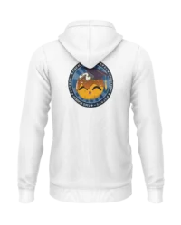 Jermyland – Hoodie zippé Tako Academy – Image 4