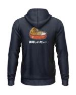 Jermyland – Hoodie zippé Curry – Image 5