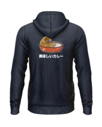 Jermyland – Hoodie zippé Curry – Image 5