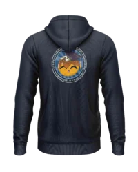 Jermyland – Hoodie zippé Tako Academy – Image 3