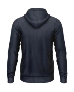 Jermyland – Hoodie zippé Curry – Image 4