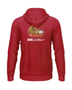 Jermyland – Hoodie zippé Curry – Image 3