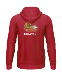 Jermyland – Hoodie zippé Curry – Image 3