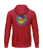 Jermyland – Hoodie zippé Tako Academy – Image 2