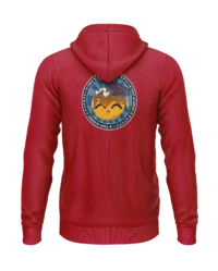Jermyland – Hoodie zippé Tako Academy – Image 2