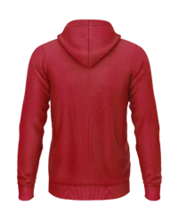 Jermyland – Hoodie zippé Curry – Image 2