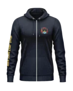 Mean Cat TV – Hoodie zippé Ramen – Image 2