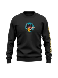 Mean Cat TV - Sweat Maneki Minou