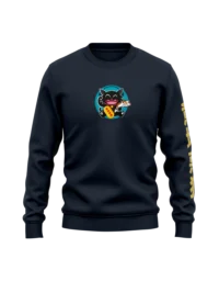 Mean Cat TV - Sweat Maneki Minou – Image 2
