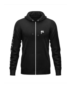 FivesTV – Hoodie zippé – Image 4