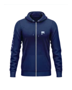 FivesTV – Hoodie zippé