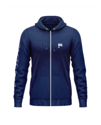 FivesTV – Hoodie zippé