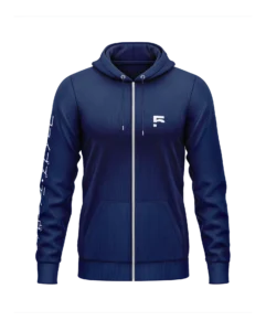 FivesTV – Hoodie zippé
