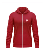 FivesTV – Hoodie zippé – Image 2