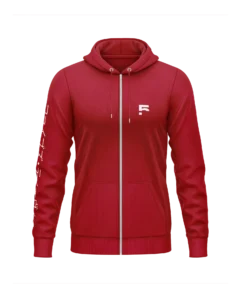 FivesTV – Hoodie zippé – Image 2