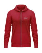 OSV – Hoodie zippé Brodé