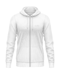 OSV – Hoodie zippé Brodé – Image 3