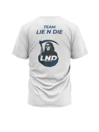 Lie N Die – T-Shirt – Image 3
