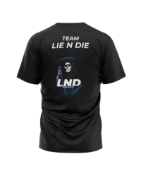 Lie N Die – T-Shirt – Image 2