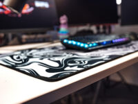 Stizo – Tapis de souris XL Blanc – Image 4
