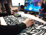 Stizo – Tapis de souris XL Blanc – Image 3