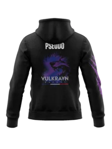 Vulkrayn Esport – Hoodie – Image 2