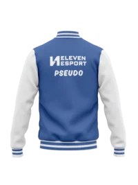 Eleven Esport - Veste varsity – Image 2