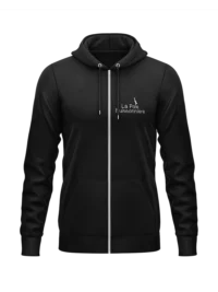 La Pole Buissonnière – Hoodie zippé