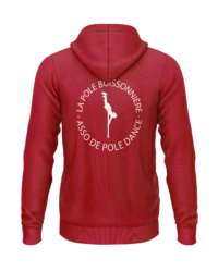 La Pole Buissonnière – Hoodie zippé – Image 5