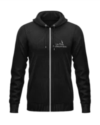 La Pole Buissonnière – Hoodie zippé
